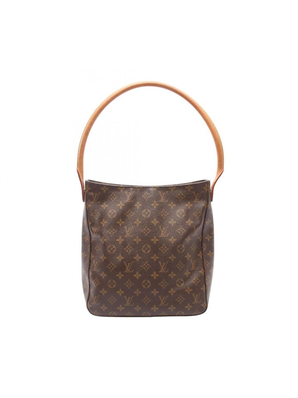 Louis Vuitton Shoulder Bag Looping GM Leather